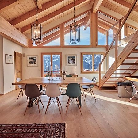 Chalet Baergsunna Penthouse 벤겐 외부 사진