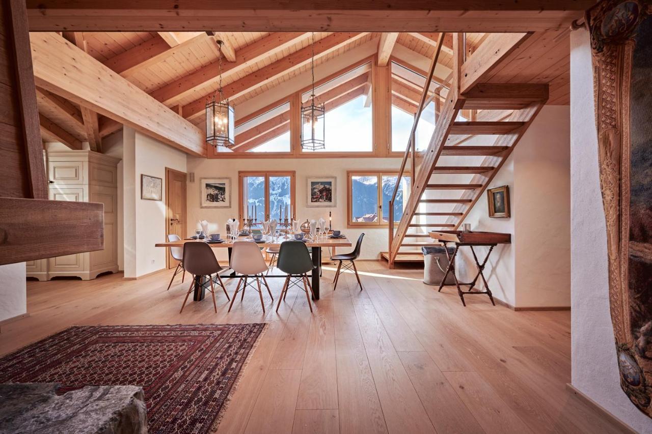 Chalet Baergsunna Penthouse 벤겐 외부 사진