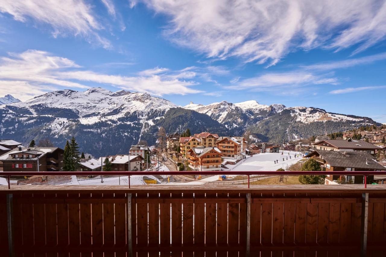 Chalet Baergsunna Penthouse 벤겐 외부 사진