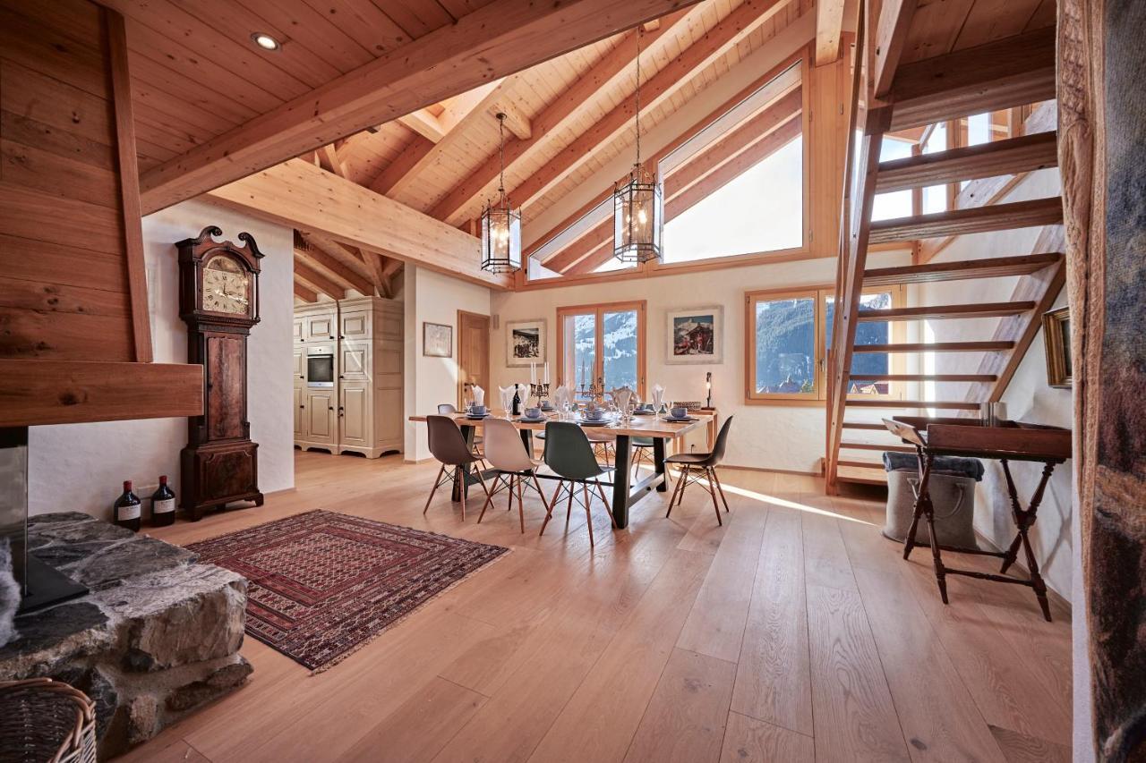 Chalet Baergsunna Penthouse 벤겐 외부 사진