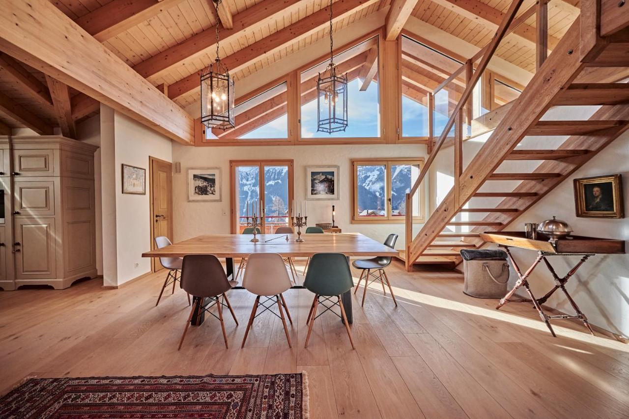 Chalet Baergsunna Penthouse 벤겐 외부 사진