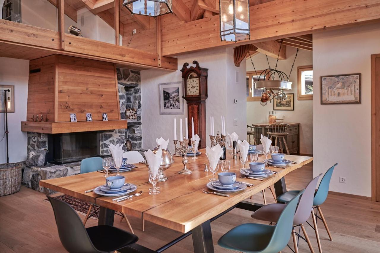 Chalet Baergsunna Penthouse 벤겐 외부 사진