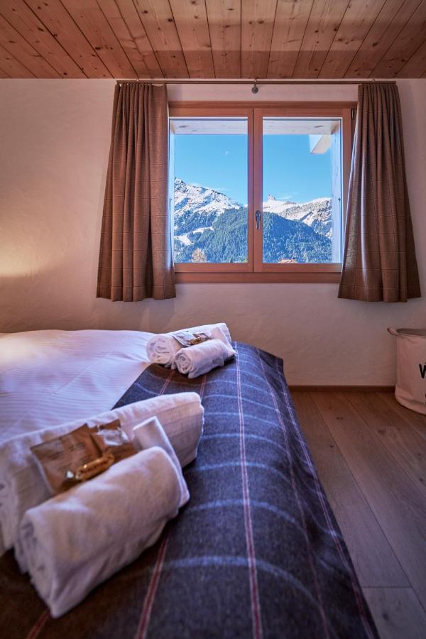 Chalet Baergsunna Penthouse 벤겐 외부 사진
