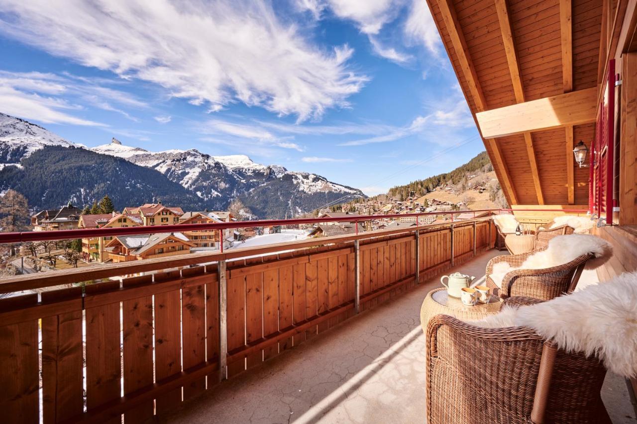 Chalet Baergsunna Penthouse 벤겐 외부 사진