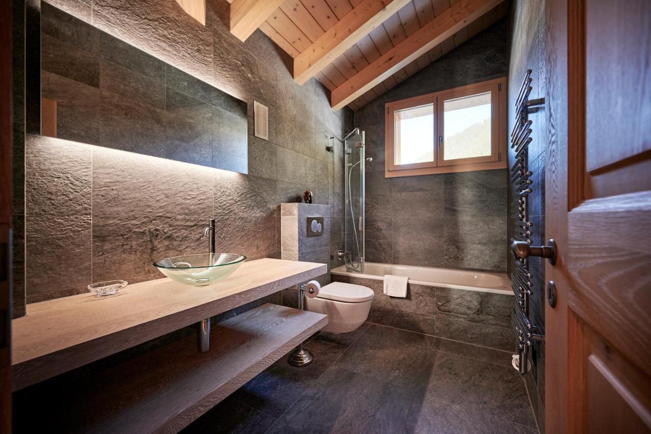 Chalet Baergsunna Penthouse 벤겐 외부 사진
