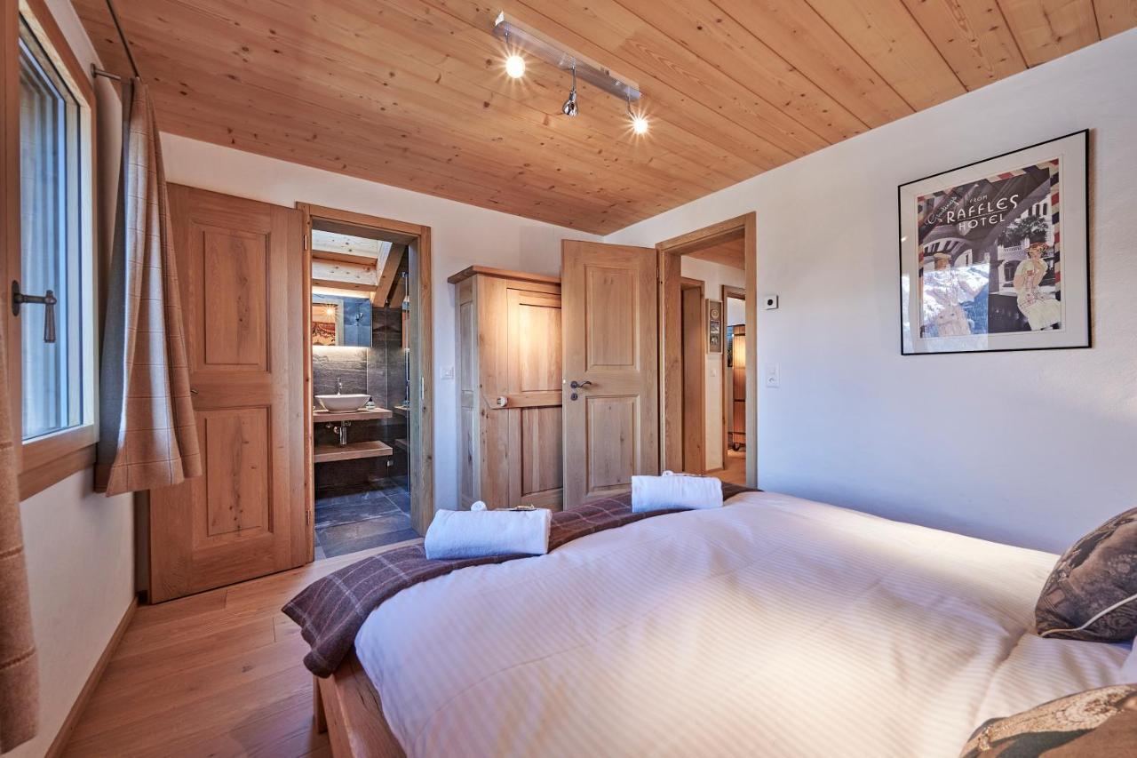 Chalet Baergsunna Penthouse 벤겐 외부 사진