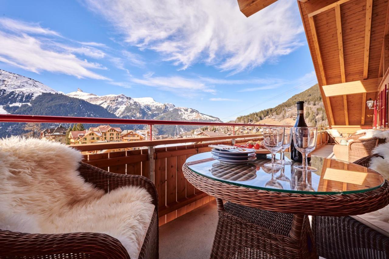 Chalet Baergsunna Penthouse 벤겐 외부 사진