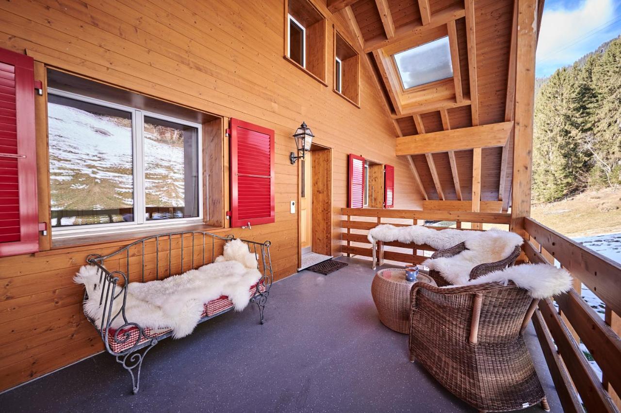 Chalet Baergsunna Penthouse 벤겐 외부 사진