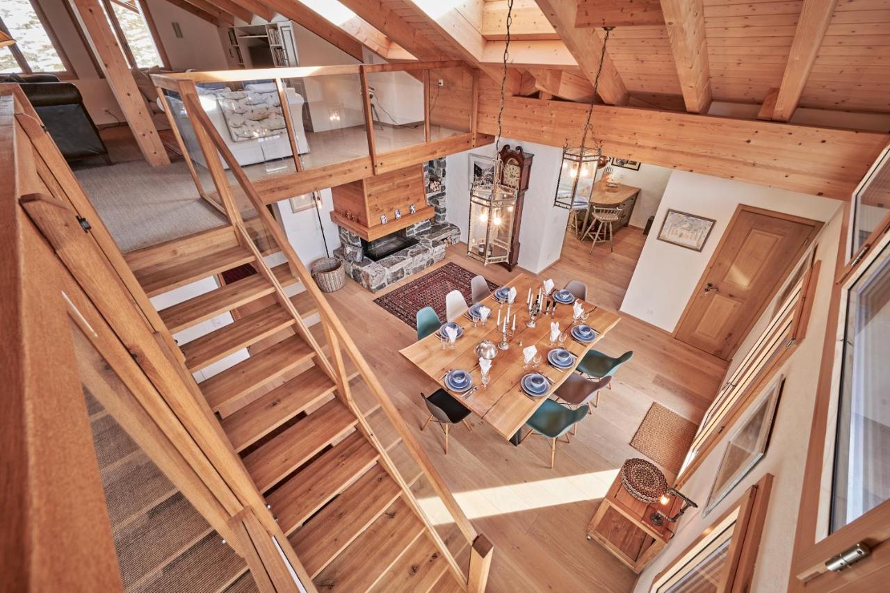 Chalet Baergsunna Penthouse 벤겐 외부 사진