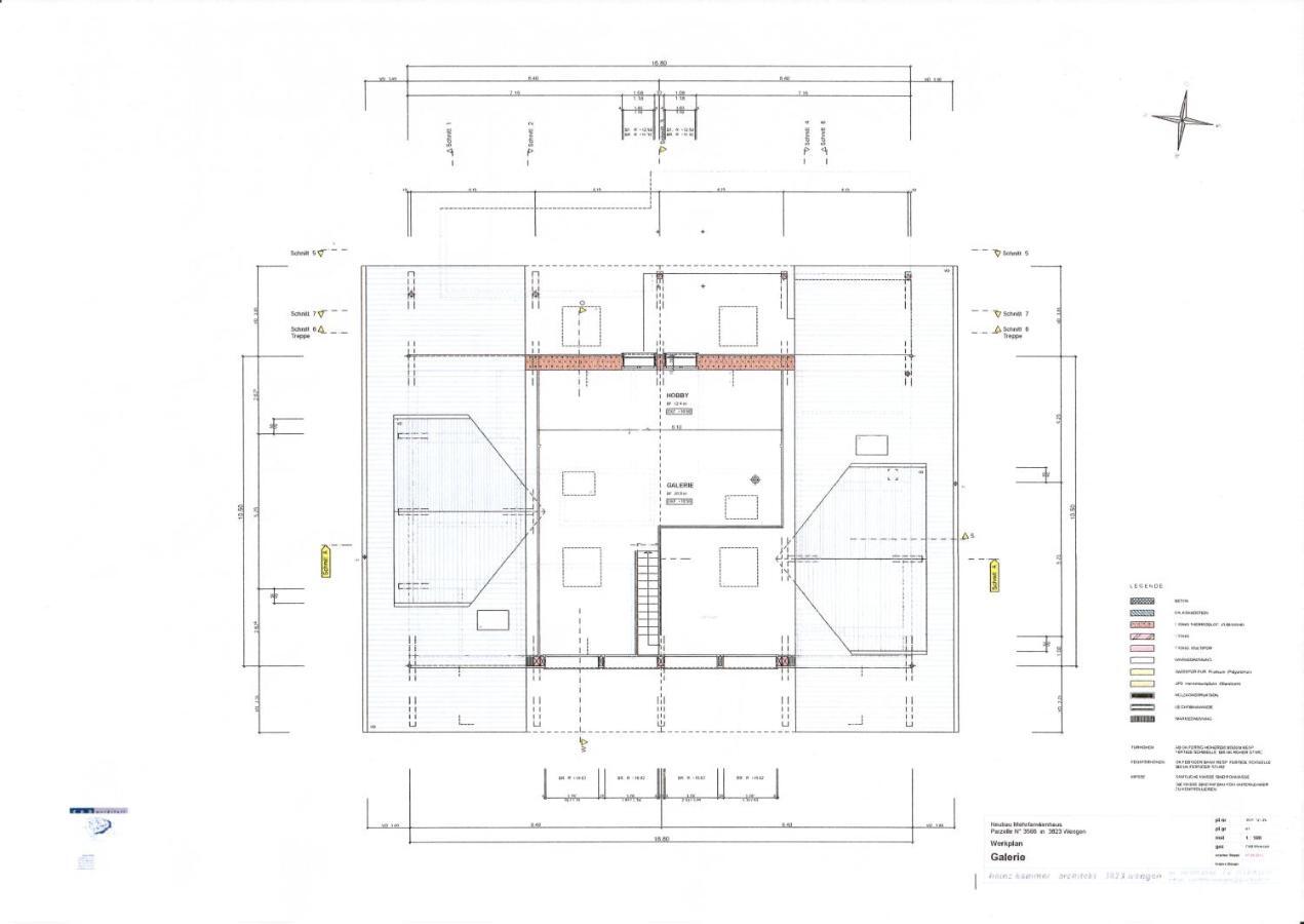 Chalet Baergsunna Penthouse 벤겐 외부 사진