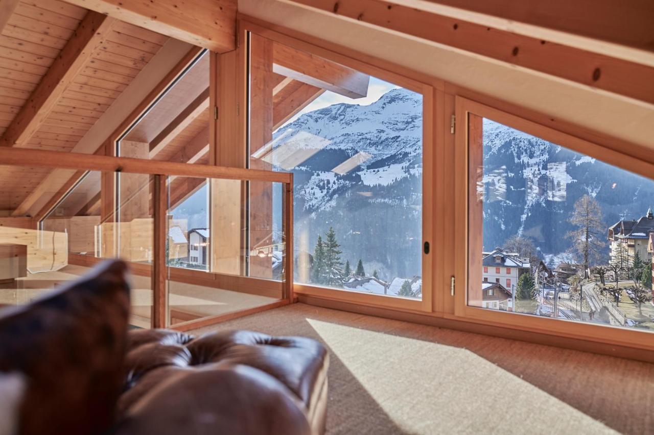 Chalet Baergsunna Penthouse 벤겐 외부 사진