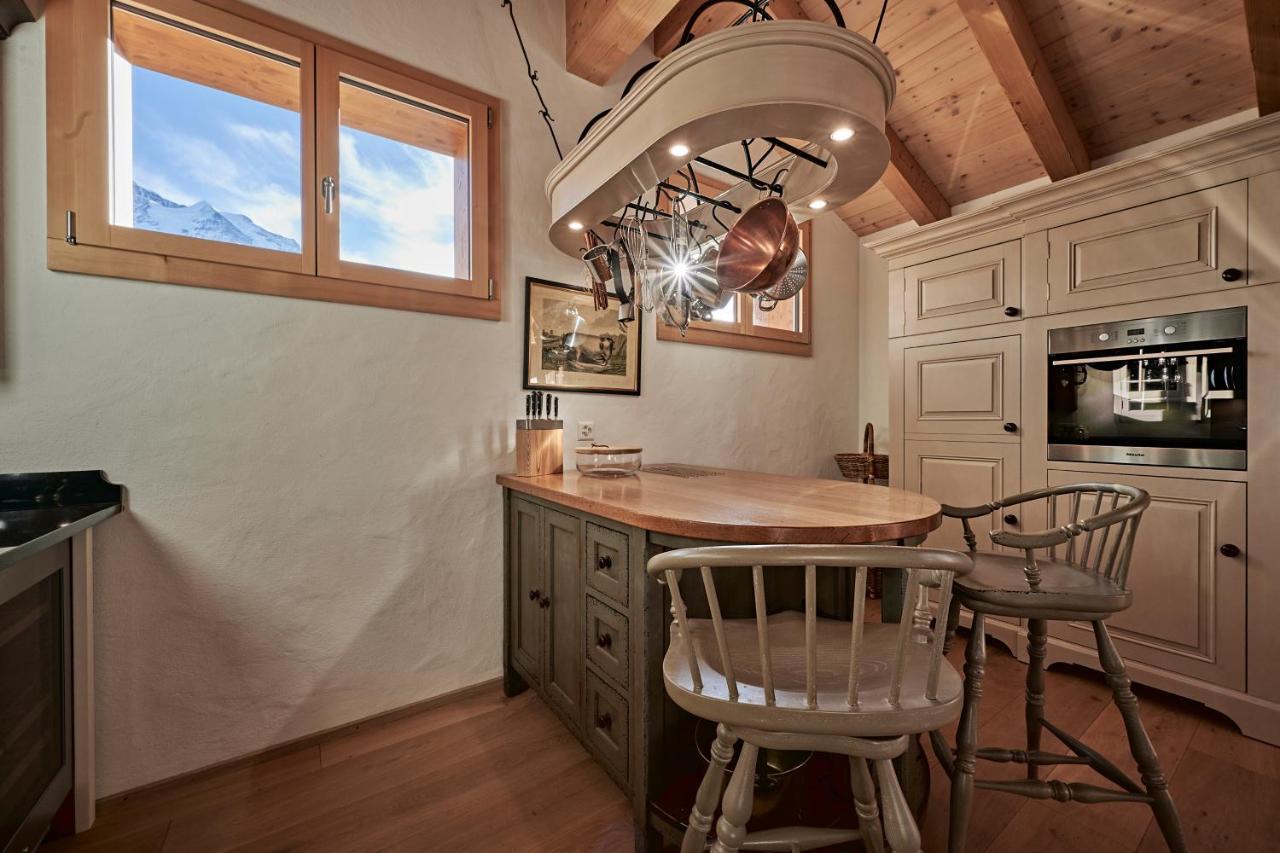 Chalet Baergsunna Penthouse 벤겐 외부 사진