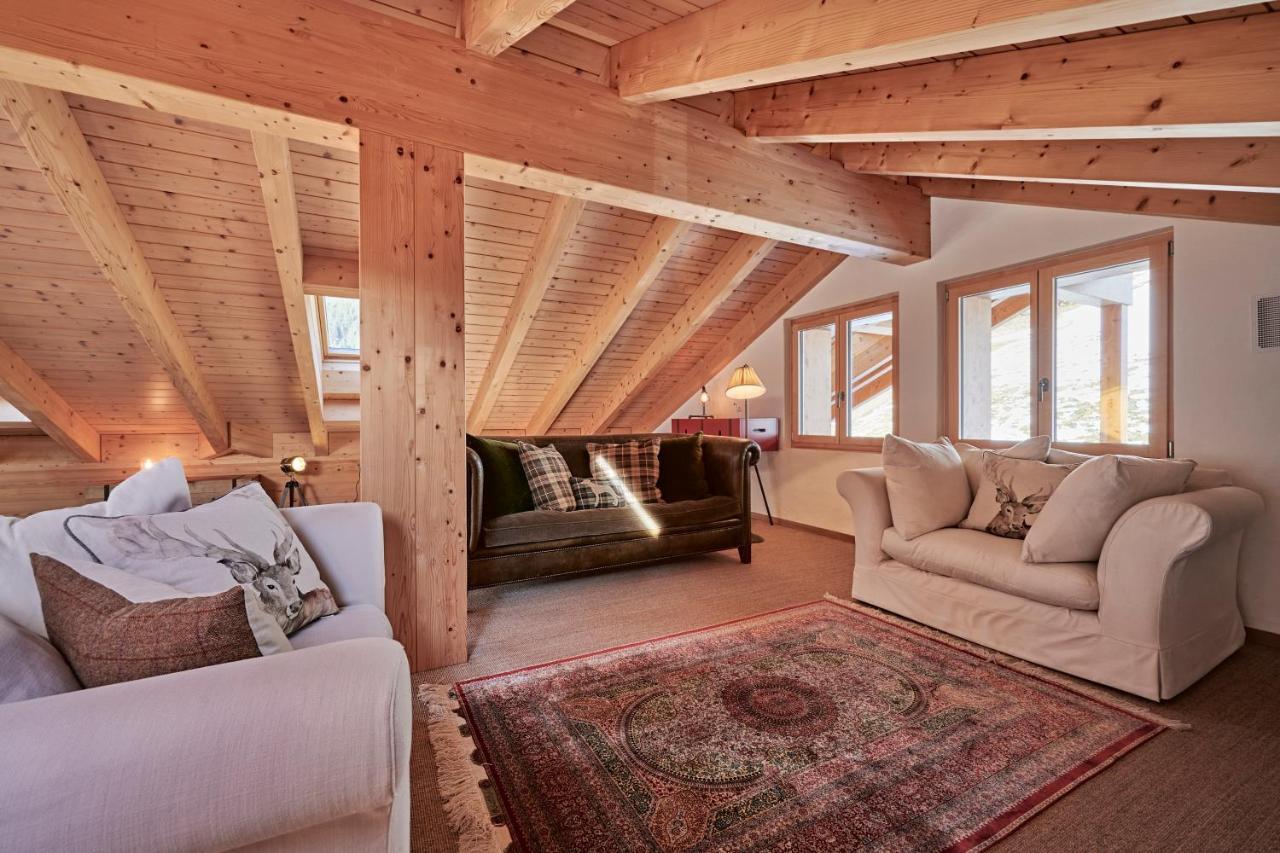 Chalet Baergsunna Penthouse 벤겐 외부 사진