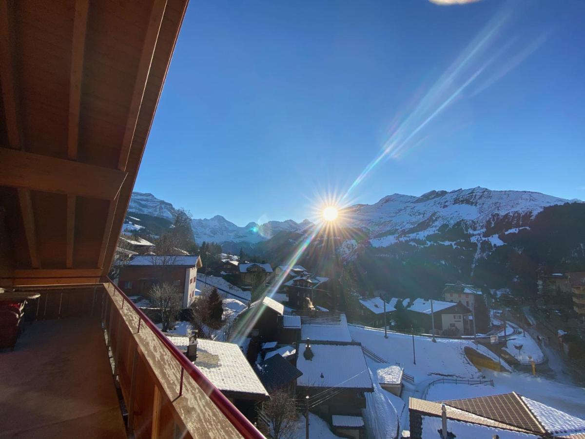 Chalet Baergsunna Penthouse 벤겐 외부 사진