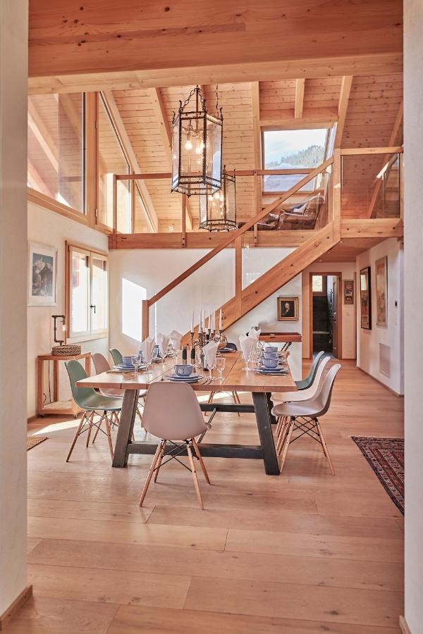 Chalet Baergsunna Penthouse 벤겐 외부 사진