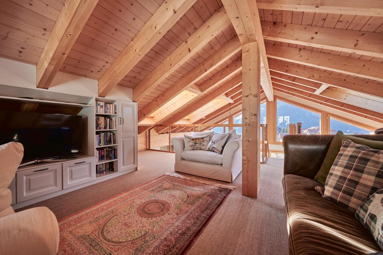 Chalet Baergsunna Penthouse 벤겐 외부 사진