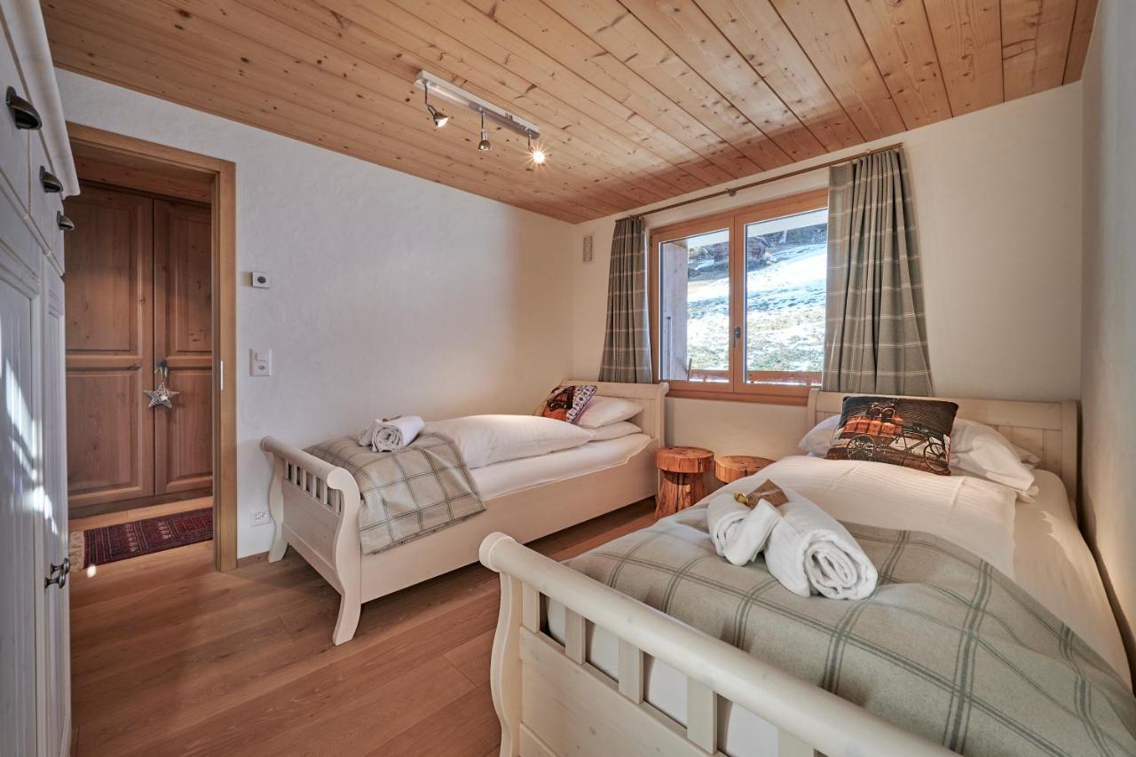 Chalet Baergsunna Penthouse 벤겐 외부 사진
